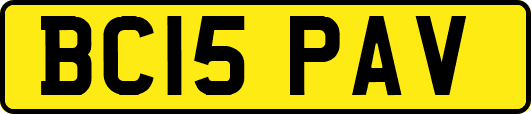 BC15PAV