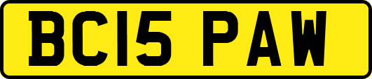 BC15PAW