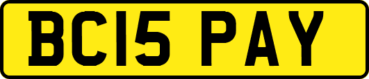 BC15PAY
