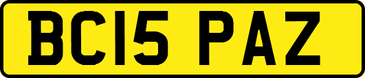 BC15PAZ