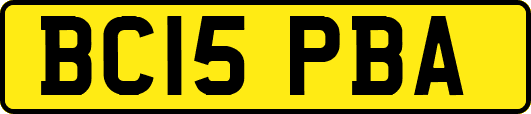 BC15PBA