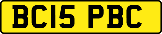 BC15PBC