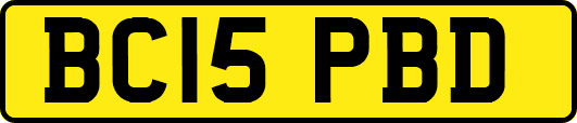 BC15PBD