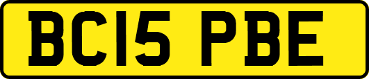 BC15PBE