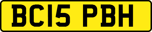 BC15PBH