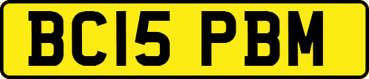 BC15PBM