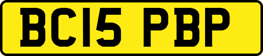 BC15PBP