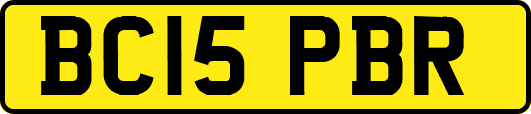 BC15PBR