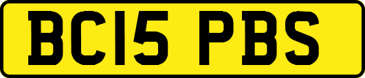 BC15PBS
