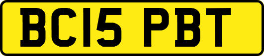 BC15PBT