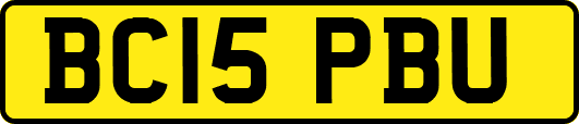 BC15PBU