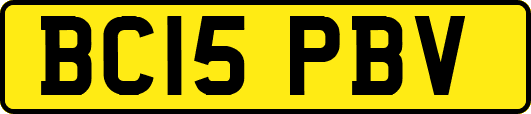 BC15PBV