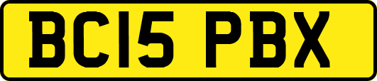 BC15PBX