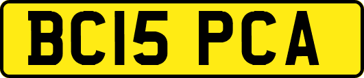 BC15PCA