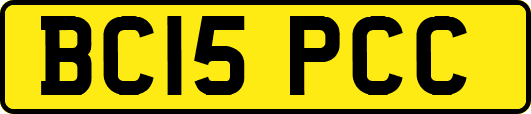 BC15PCC