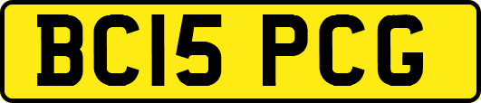 BC15PCG