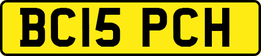 BC15PCH