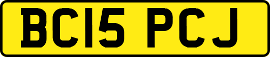 BC15PCJ