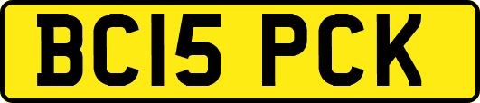 BC15PCK