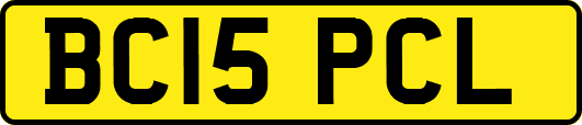 BC15PCL