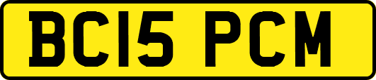 BC15PCM
