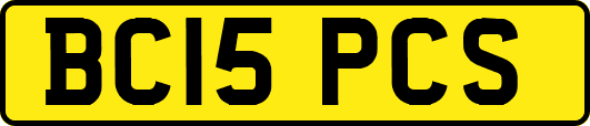 BC15PCS