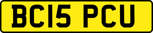 BC15PCU
