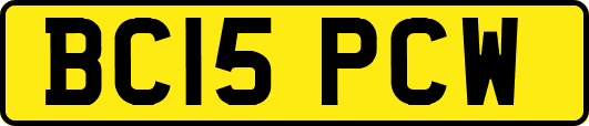BC15PCW