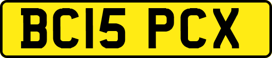 BC15PCX