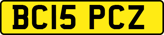 BC15PCZ