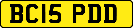BC15PDD