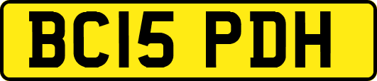 BC15PDH