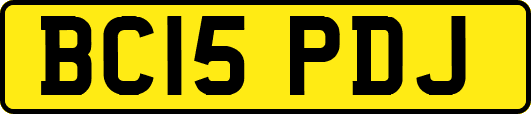 BC15PDJ