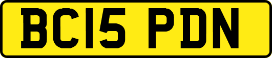 BC15PDN