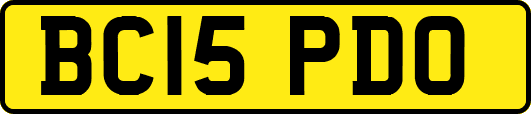 BC15PDO