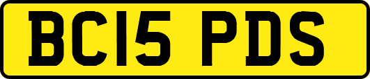 BC15PDS