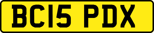 BC15PDX