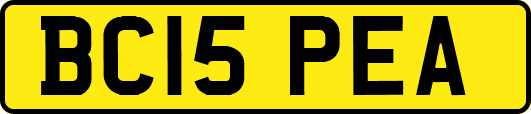 BC15PEA