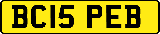 BC15PEB