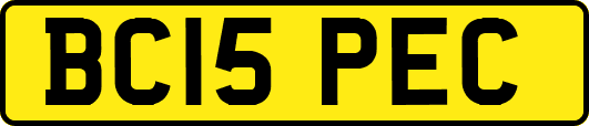 BC15PEC