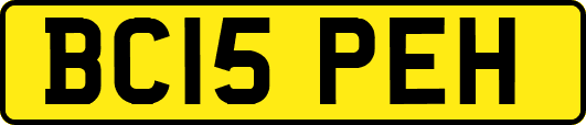 BC15PEH