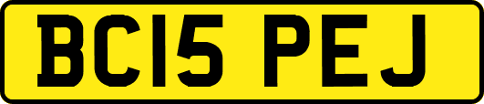 BC15PEJ