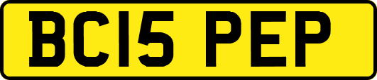 BC15PEP