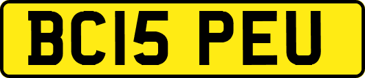 BC15PEU
