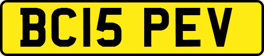 BC15PEV