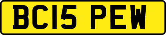 BC15PEW