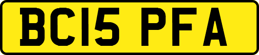 BC15PFA
