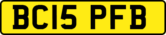 BC15PFB