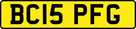 BC15PFG