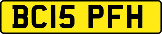 BC15PFH